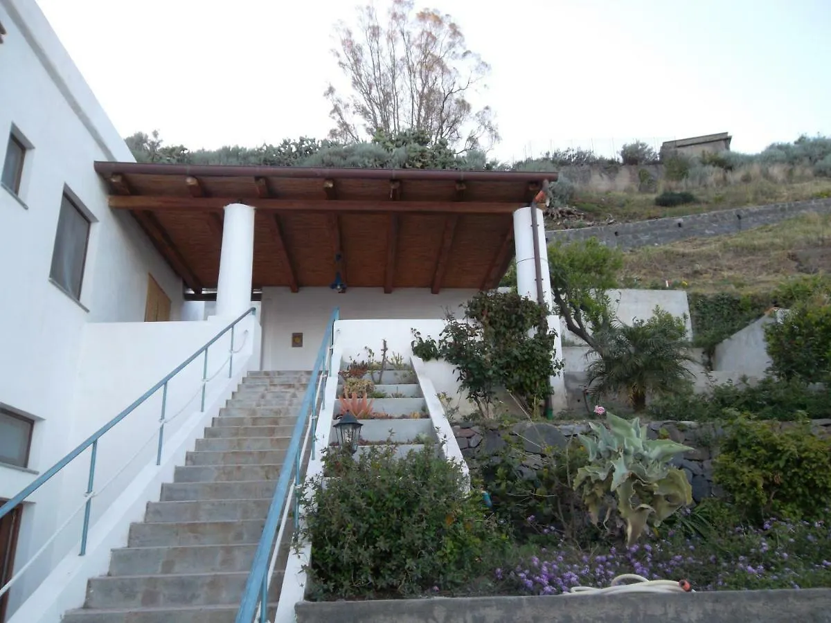 Tatil Evi Casa Del Sole Villa Lingua