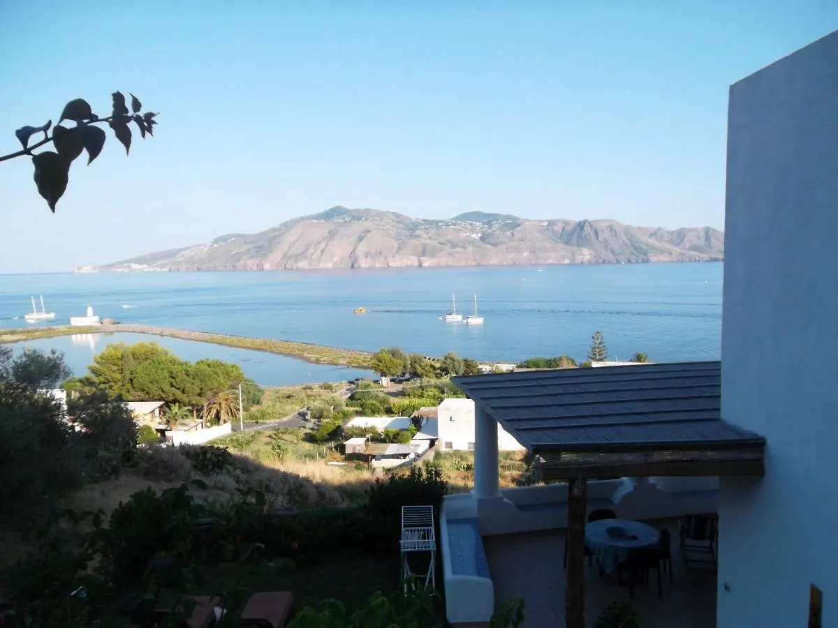 Casa Del Sole Villa Lingua İtalya