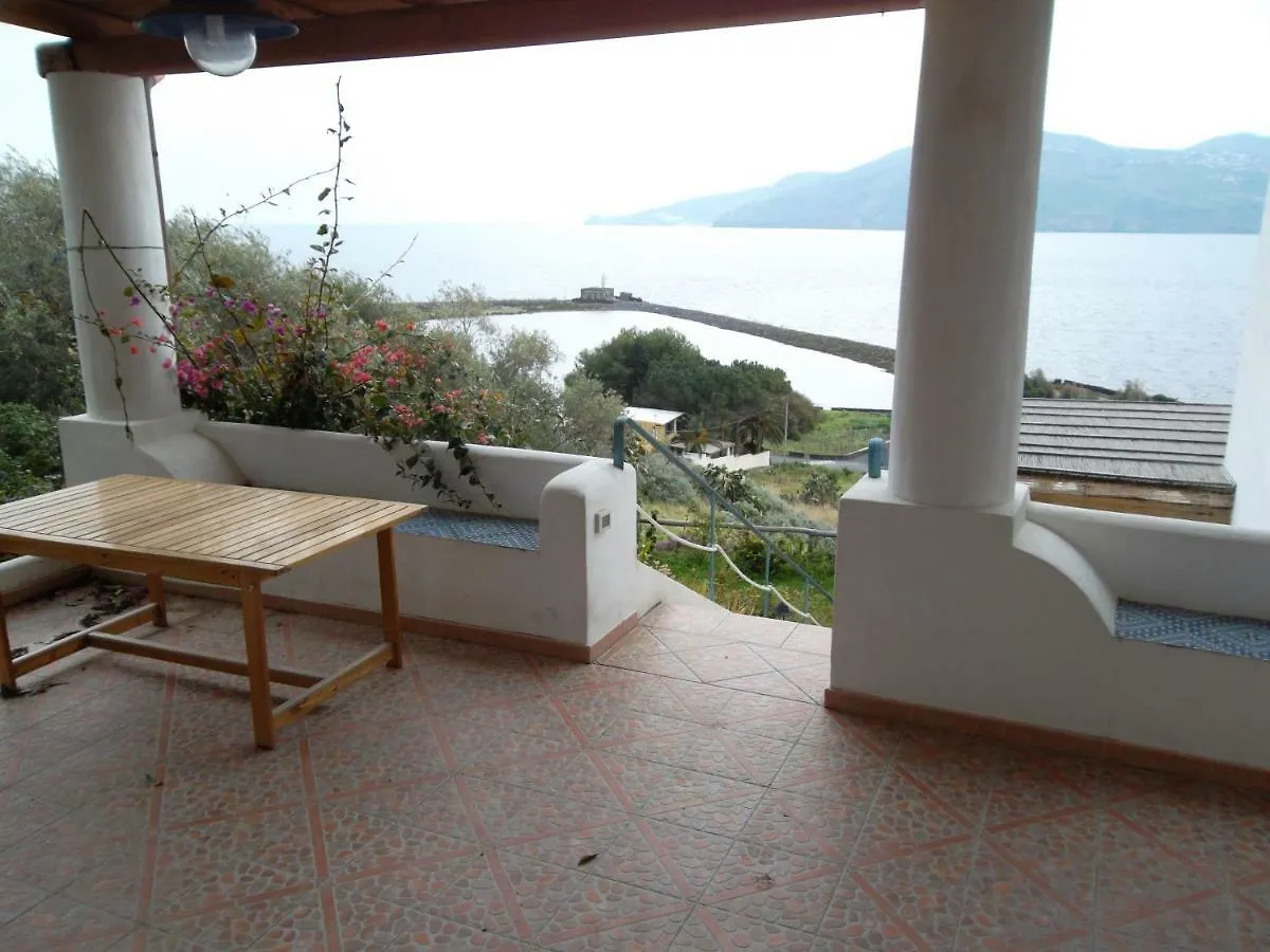 Casa Del Sole Villa Lingua Tatil Evi