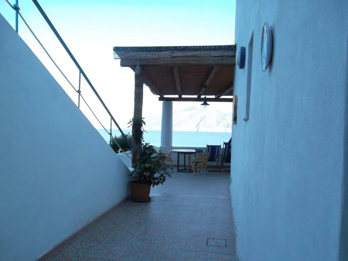 Casa Del Sole Villa Lingua Tatil Evi