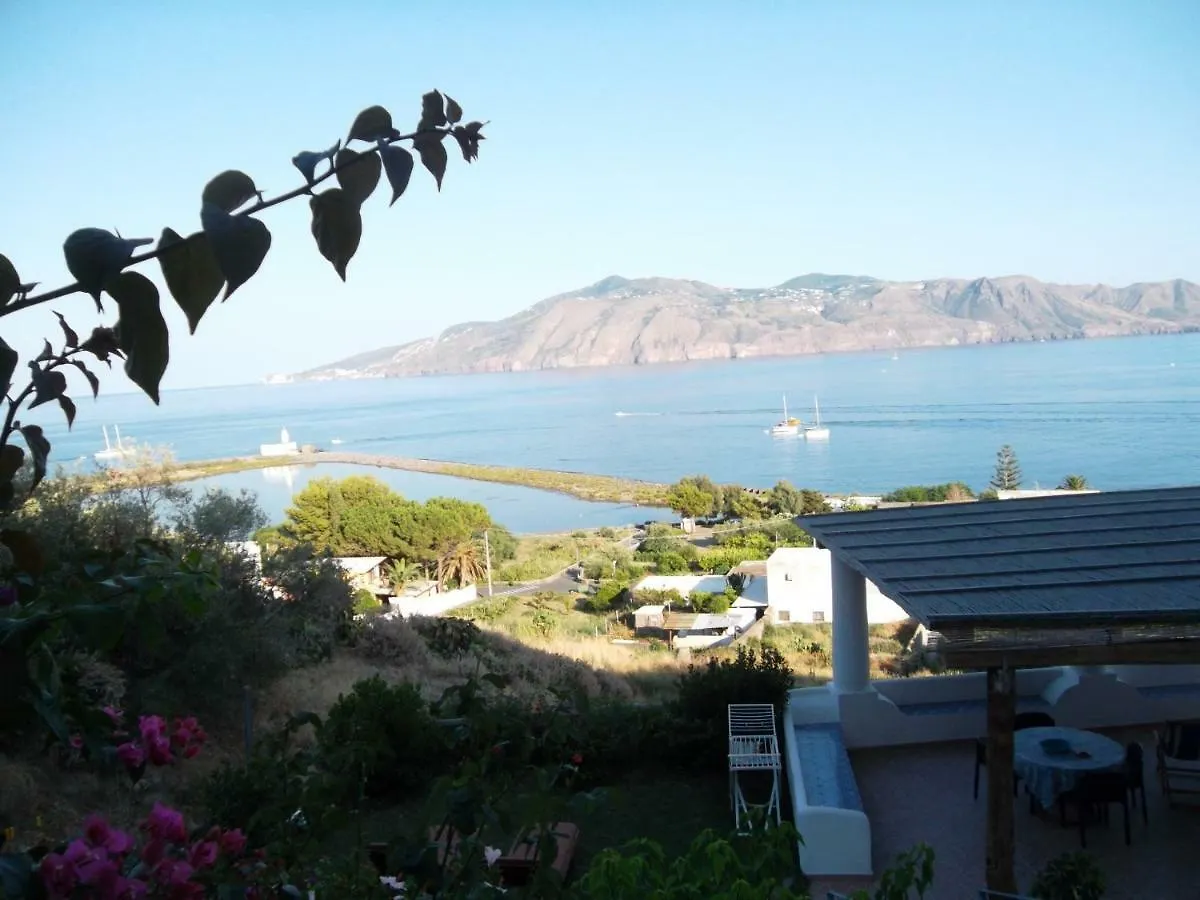 Tatil Evi Casa Del Sole Villa Lingua İtalya