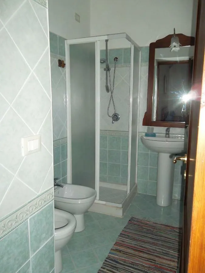 Casa Del Sole Villa Lingua 0*,  İtalya