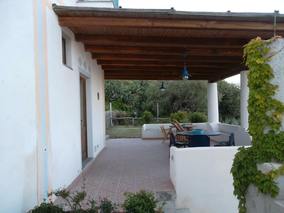 Casa Del Sole Villa Lingua