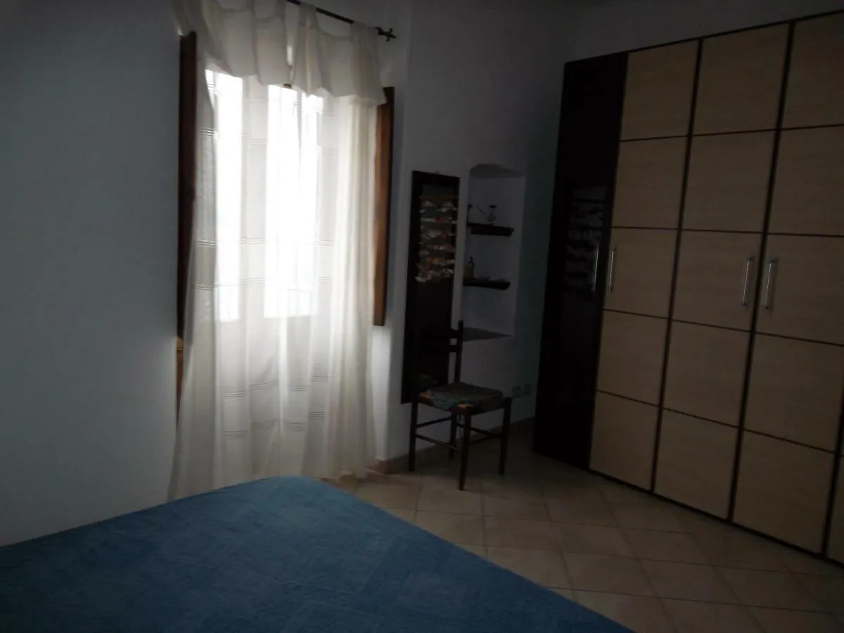 Tatil Evi Casa Del Sole Villa Lingua İtalya