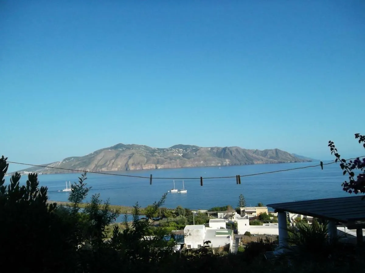 Casa Del Sole Villa Lingua Tatil Evi