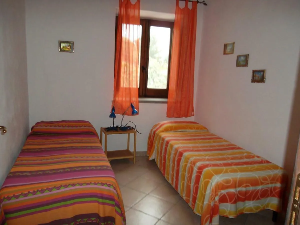 Tatil Evi Casa Del Sole Villa Lingua