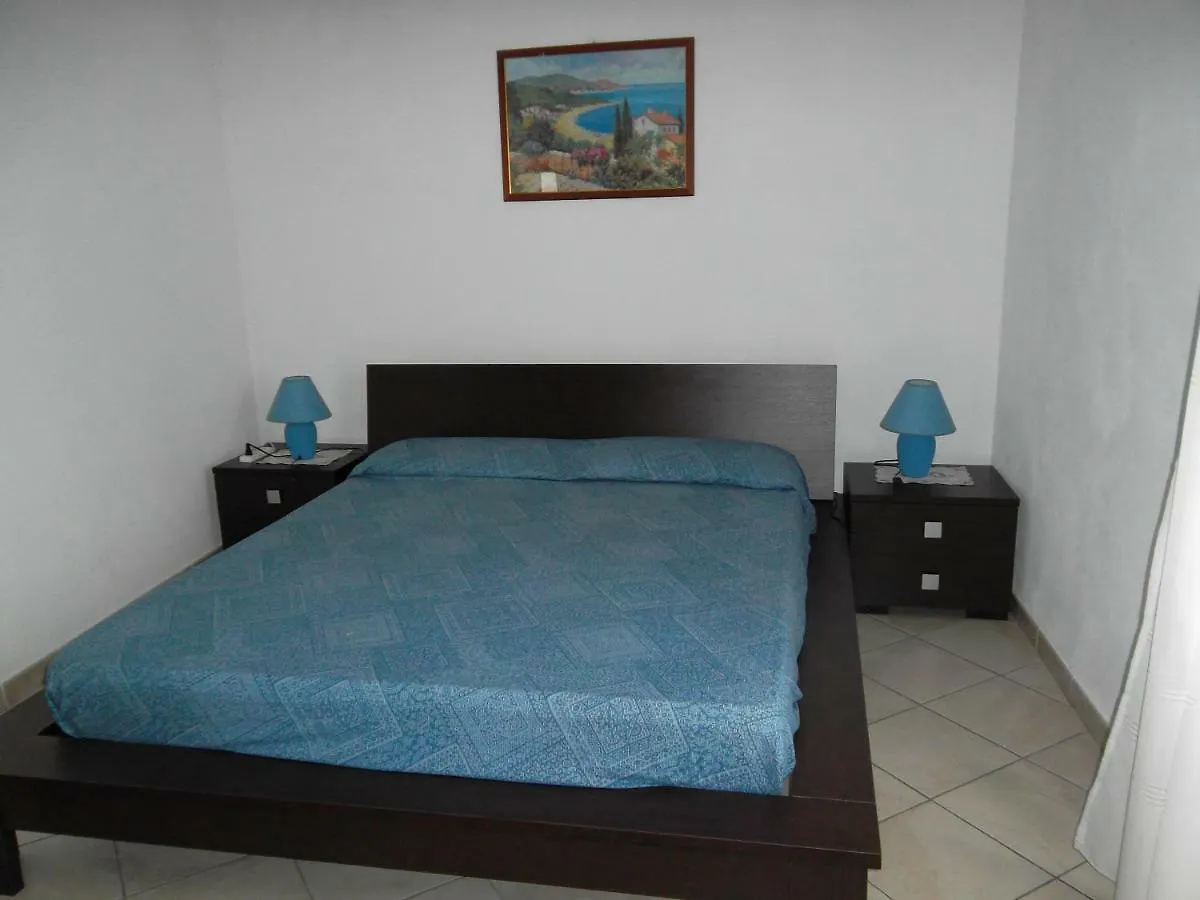 Casa Del Sole Villa Lingua İtalya