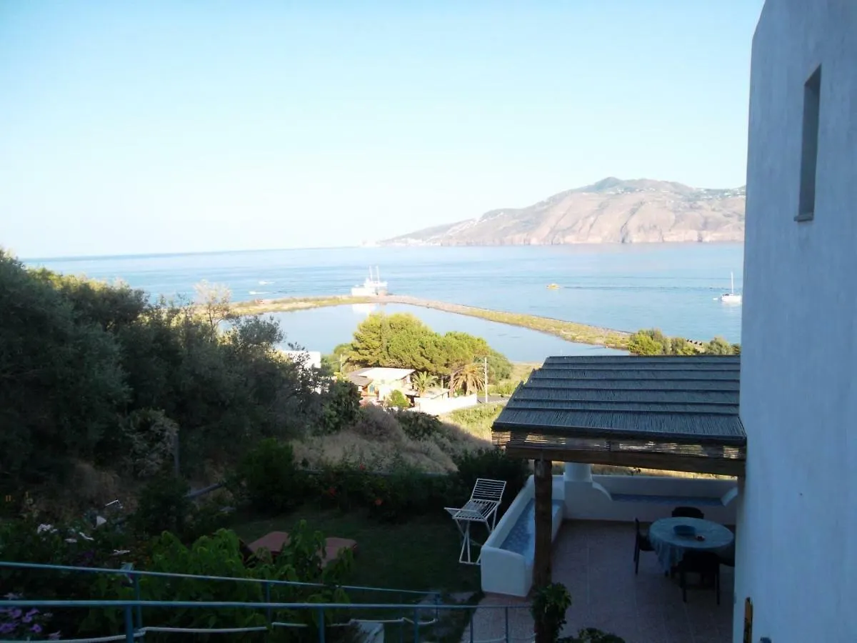 Casa Del Sole Villa Lingua 0*,  İtalya
