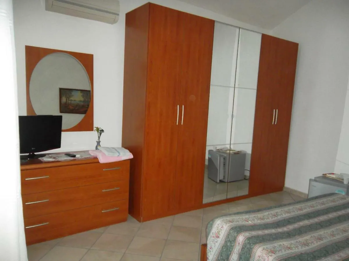 Casa Del Sole Villa Lingua İtalya