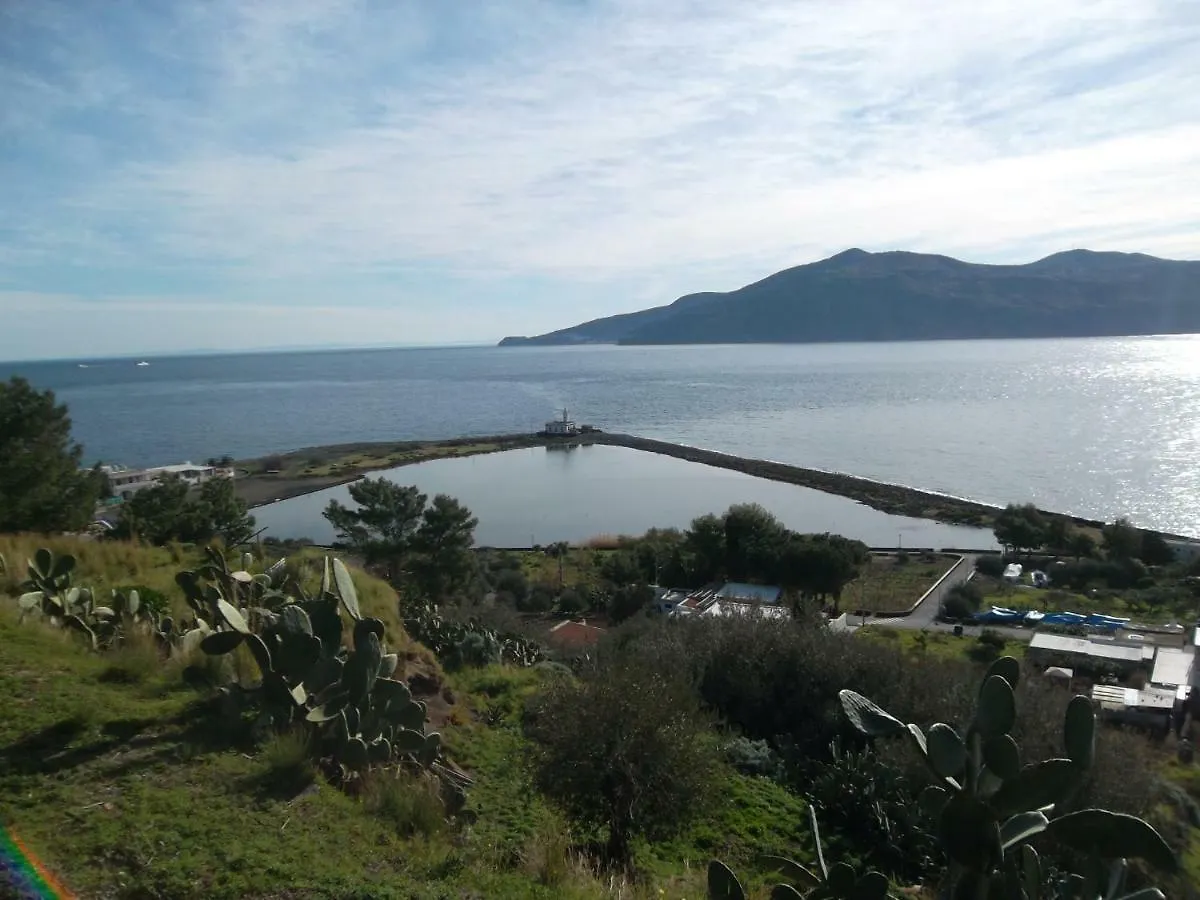 Casa Del Sole Villa Lingua Tatil Evi