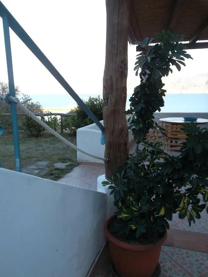 Casa Del Sole Villa Lingua İtalya