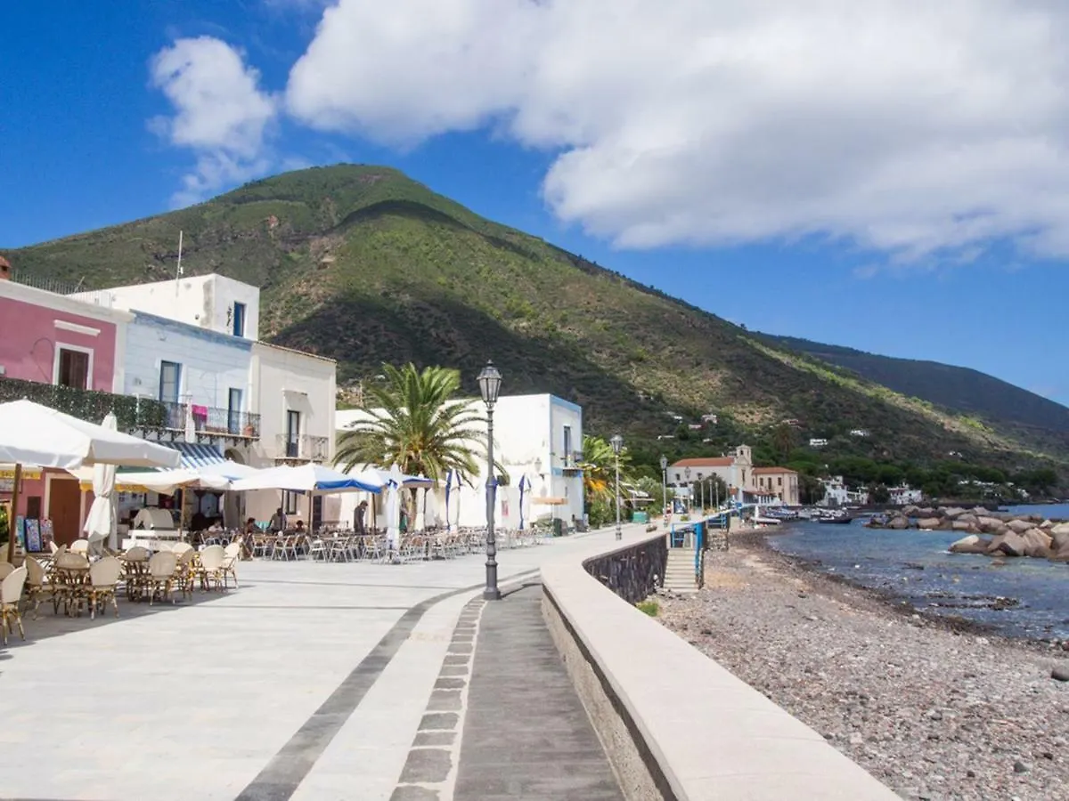 Casa Del Sole Villa Lingua İtalya