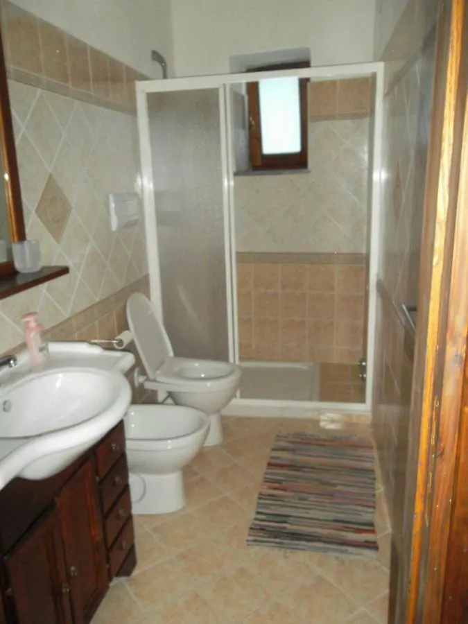 Casa Del Sole Villa Lingua Tatil Evi