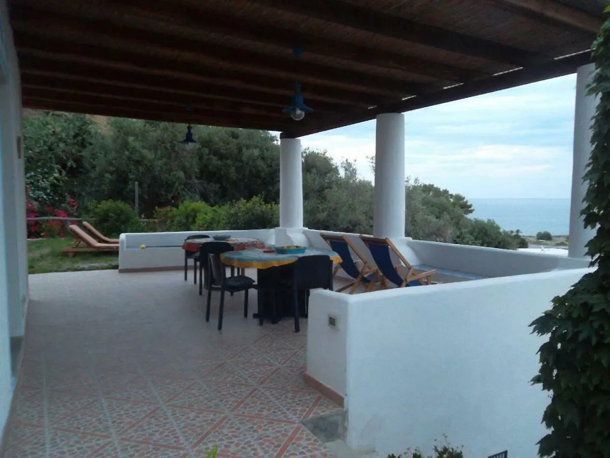 Tatil Evi Casa Del Sole Villa Lingua