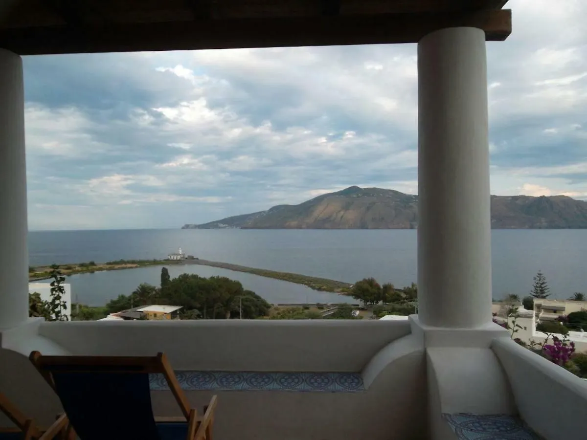 Casa Del Sole Villa Lingua Tatil Evi